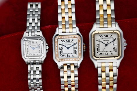 cartier panthere watch replica|cartier panthere watch dupe.